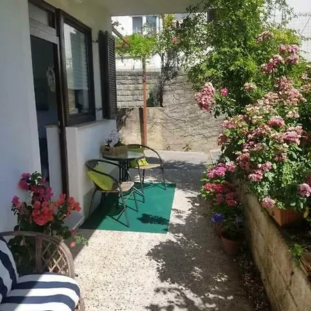 Appartement Rose